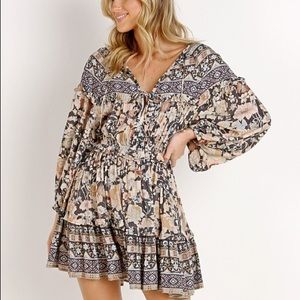 Spell and Gypsy Collective Nightfall Playdress